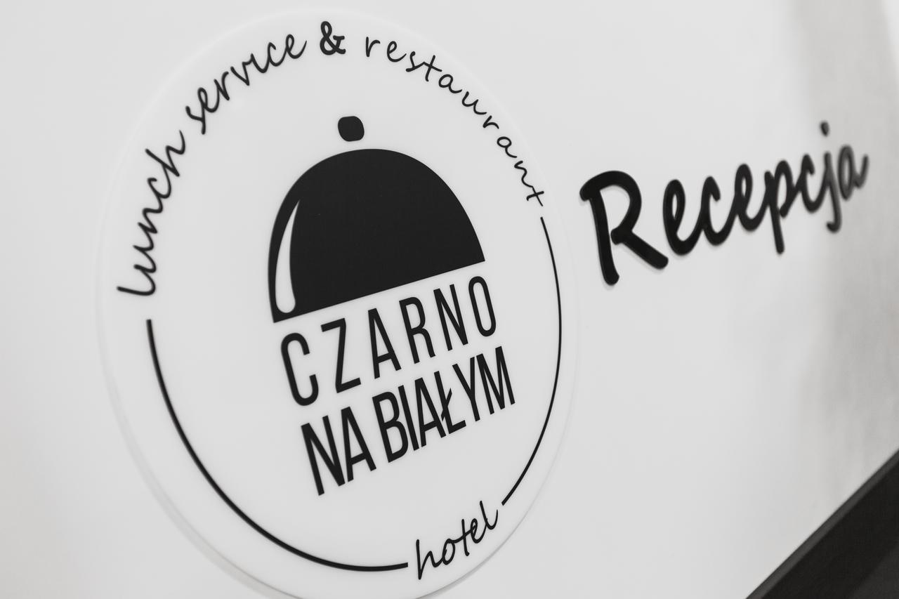 فندق كراكوفيافي  Czarno Na Bialym المظهر الخارجي الصورة